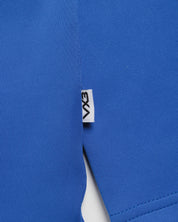Vertex Quarter Zip - Royal Navy White