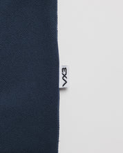 Vertex Polo -Navy/Grey/White
