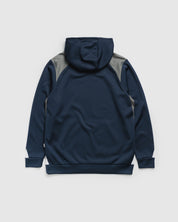 Vertex Hoodie -Navy/Grey/White