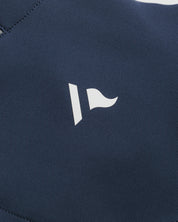 Vertex Quarter Zip -Navy/Grey/White
