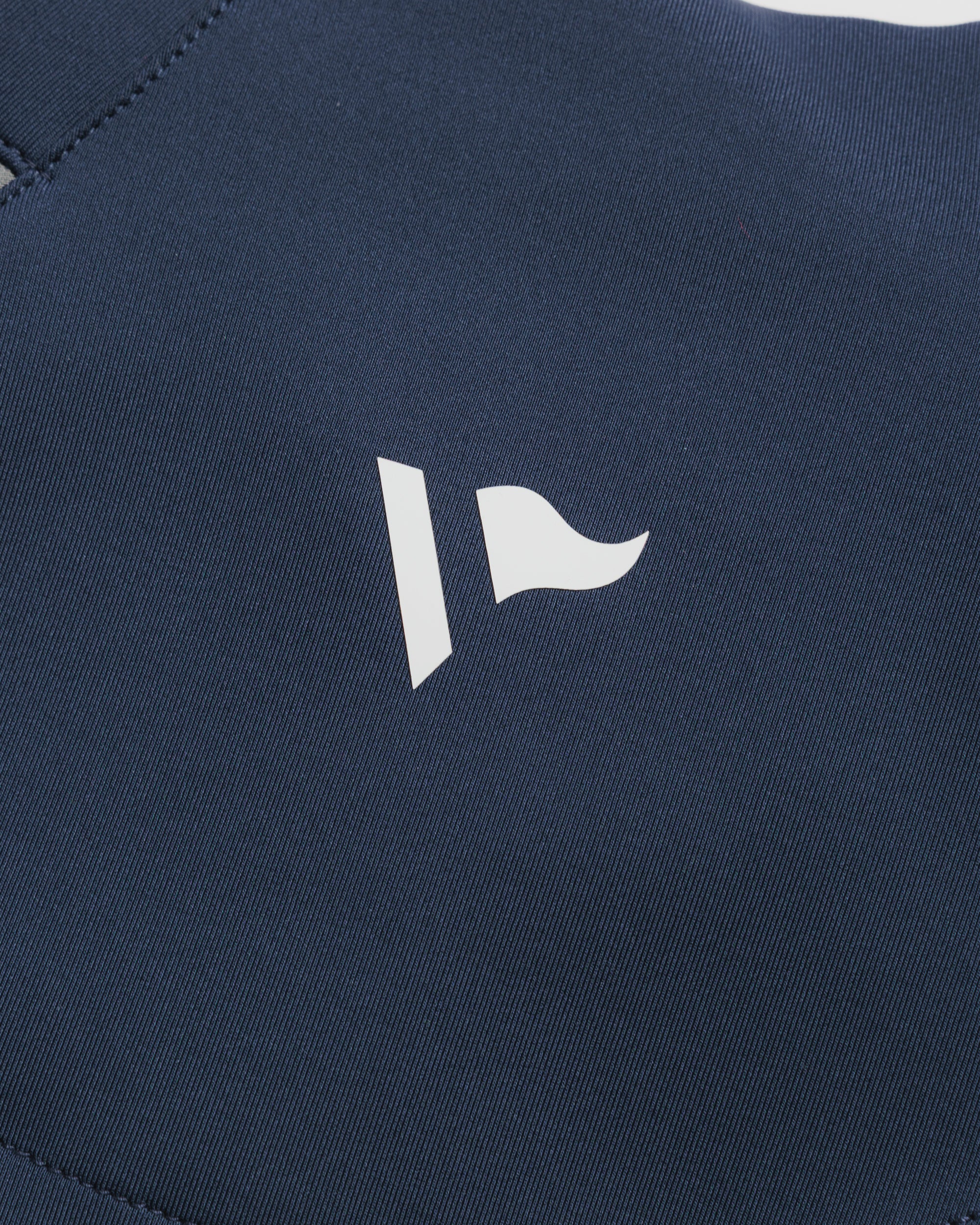 Vertex Quarter Zip -Navy/Grey/White
