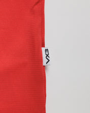 Vertex Tee -Red/Black/White