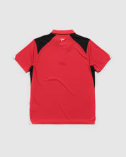 Vertex Polo - Red/Black/White
