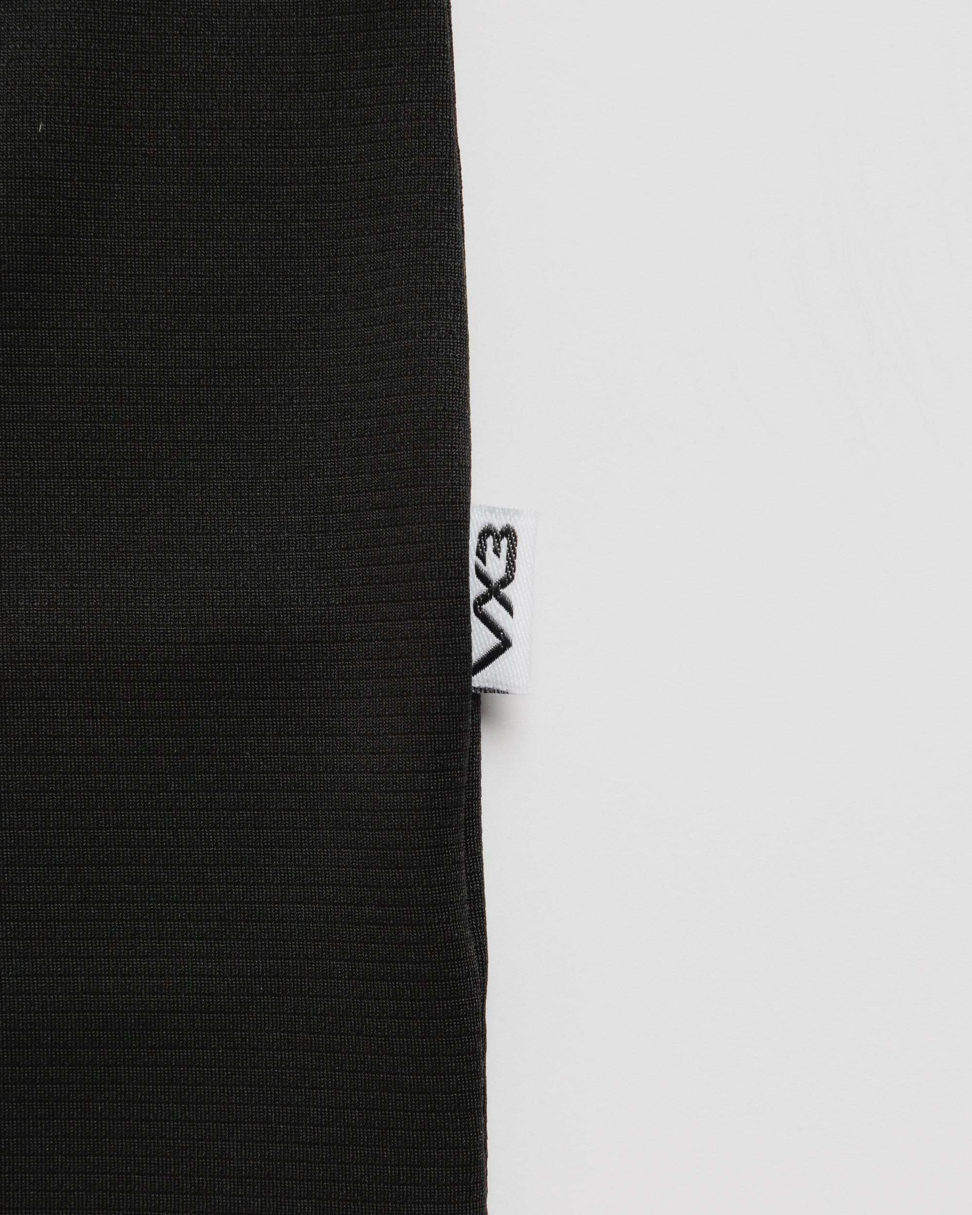 Vertex Tee -Black/Emerald/White