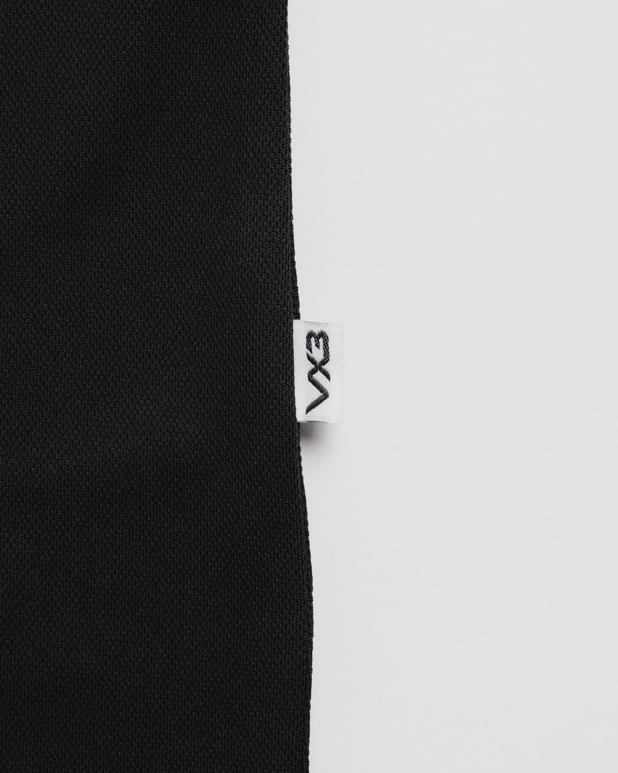 Vertex Polo -Black/Emerald/White