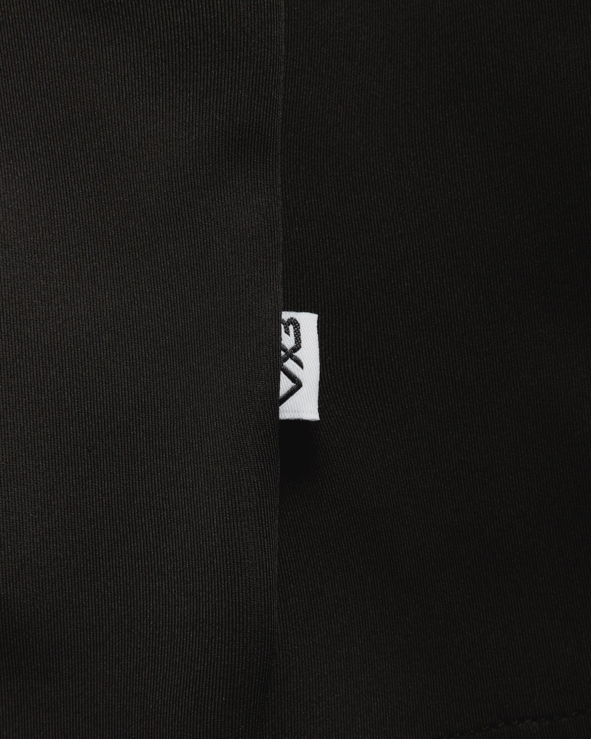 Vertex Quarter Zip -Black/Emerald/White