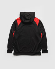 Vertex Hoodie -Black/Red/White