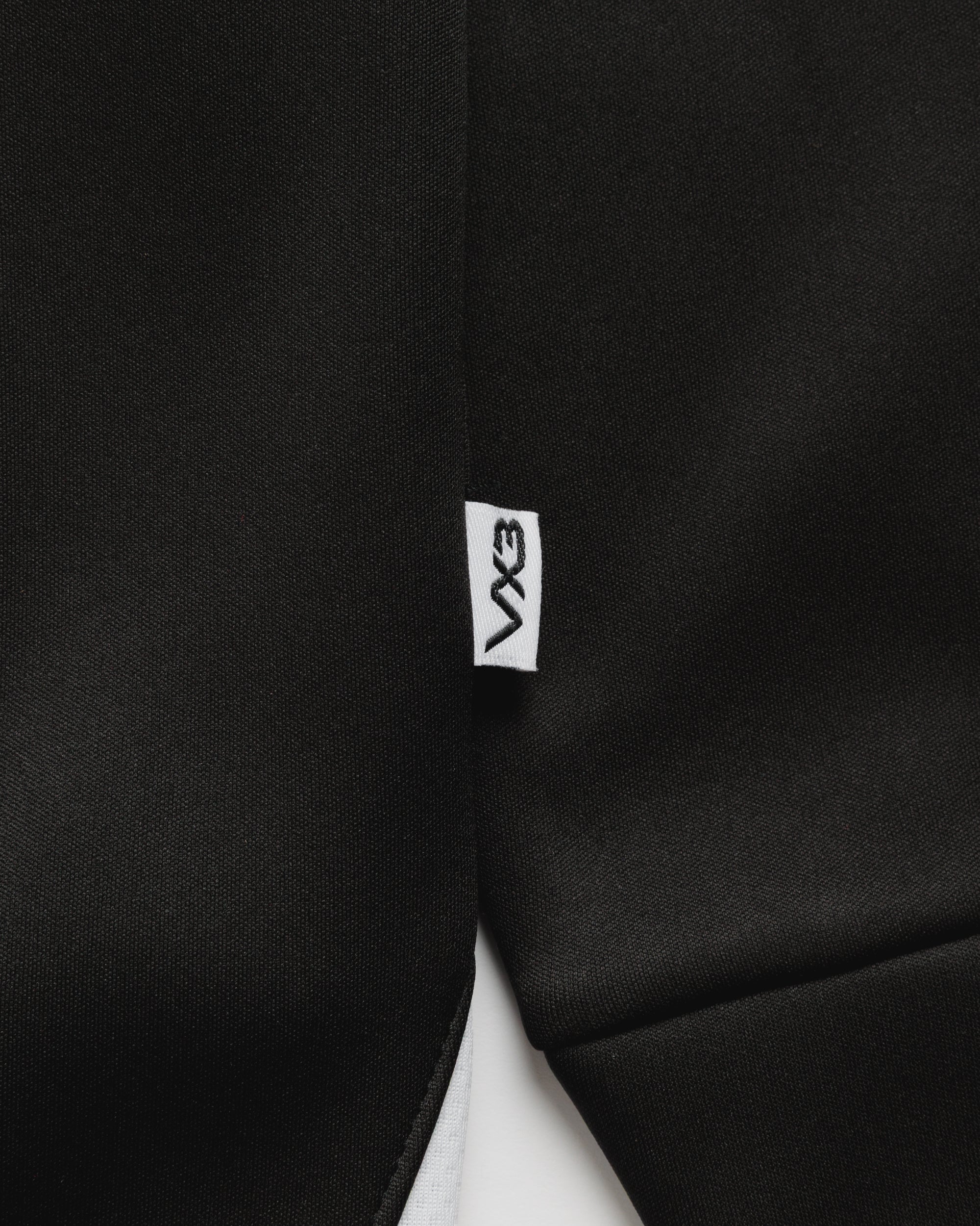 Vertex Hoodie -Black/Red/White