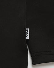 Vertex Quarter Zip -Black/Red/White
