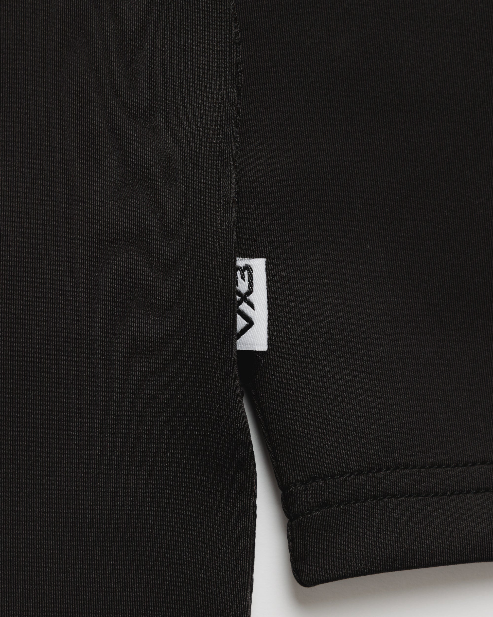 Vertex Quarter Zip -Black/Red/White