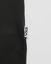 Vertex Tee -Black/Amber/White