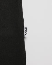 Vertex Polo -Black/Amber/White