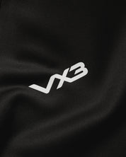 Vertex Hoodie -Black/Amber/White