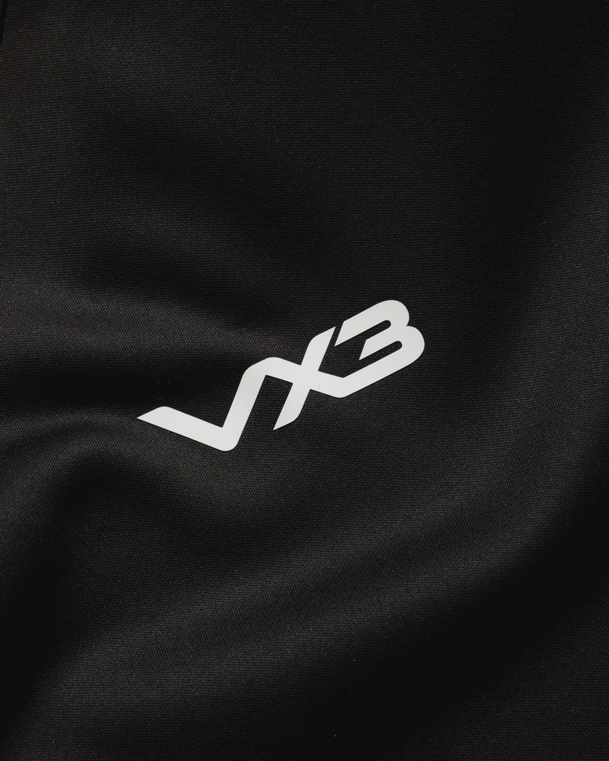Vertex Hoodie -Black/Amber/White