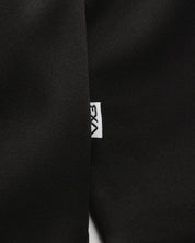 Vertex Hoodie -Black/Amber/White