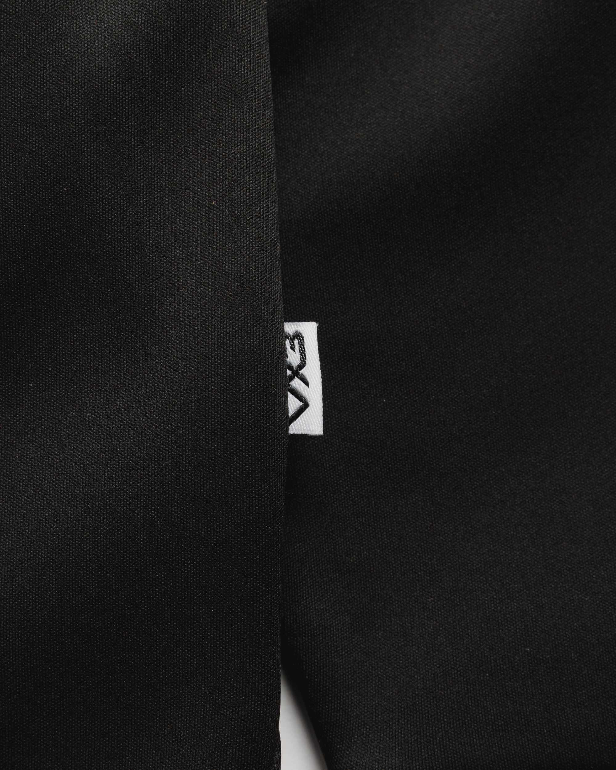 Vertex Hoodie -Black/Amber/White