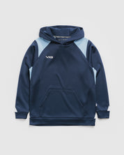 Vertex Hoodie -Navy/Sky/White