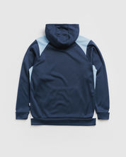 Vertex Hoodie -Navy/Sky/White