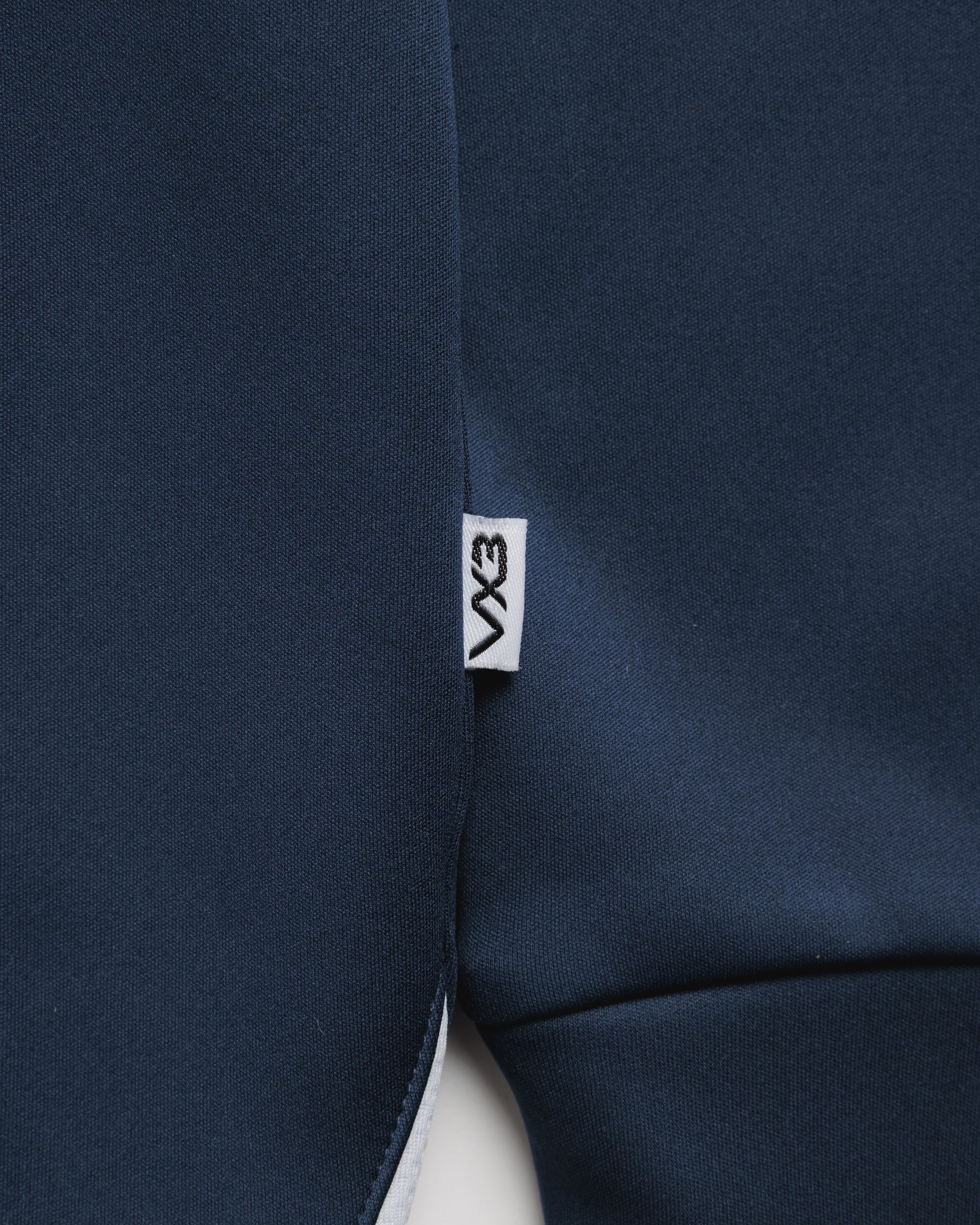 Vertex Hoodie -Navy/Sky/White