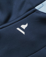 Vertex Hoodie -Navy/Sky/White