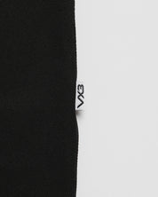 Vertex Polo -Black/Red/Amber