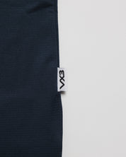 Vertex Youth Tee -Navy/Red/White