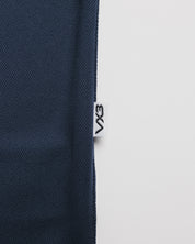 Vertex Polo -Navy/Red/White