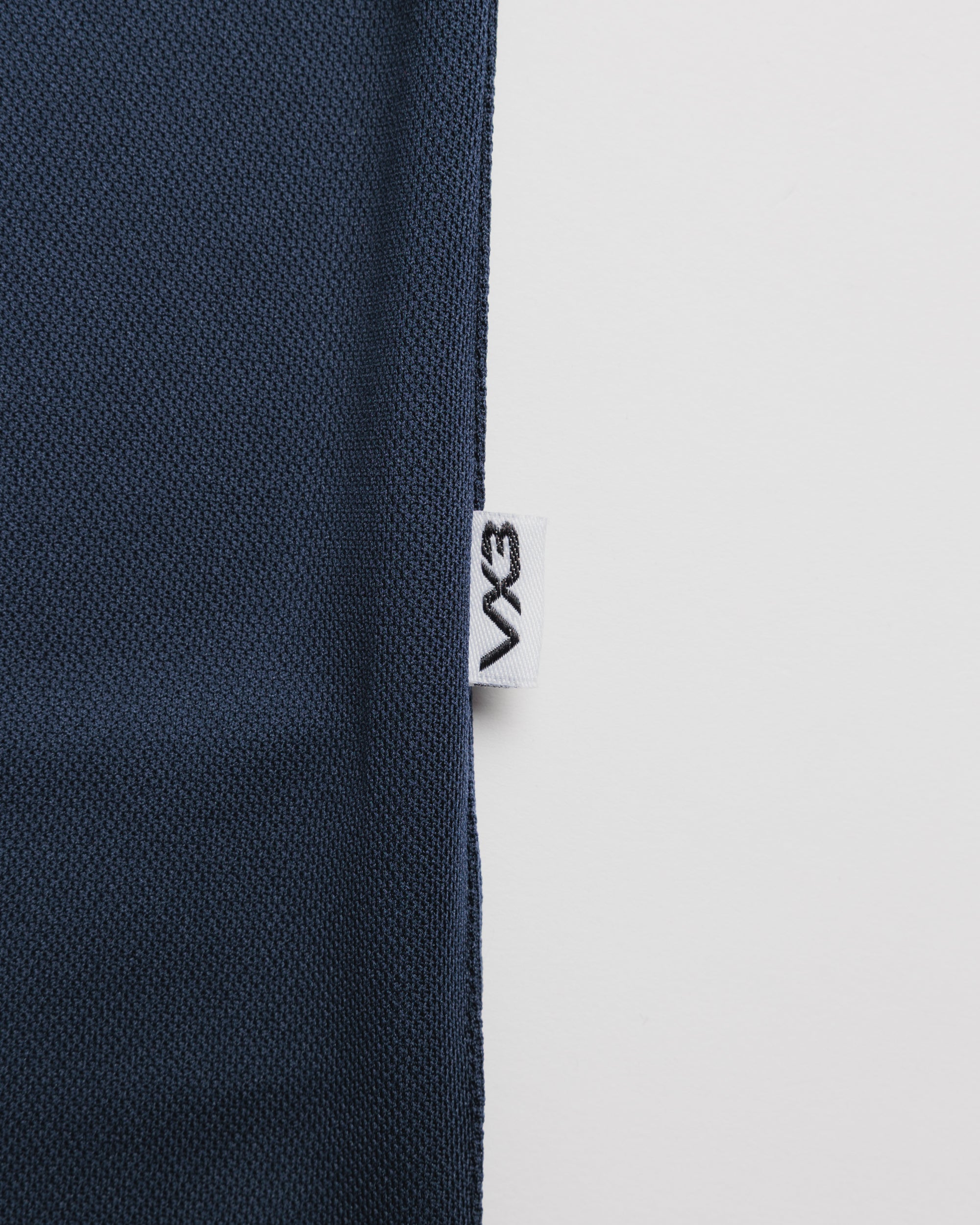 Vertex Polo -Navy/Red/White