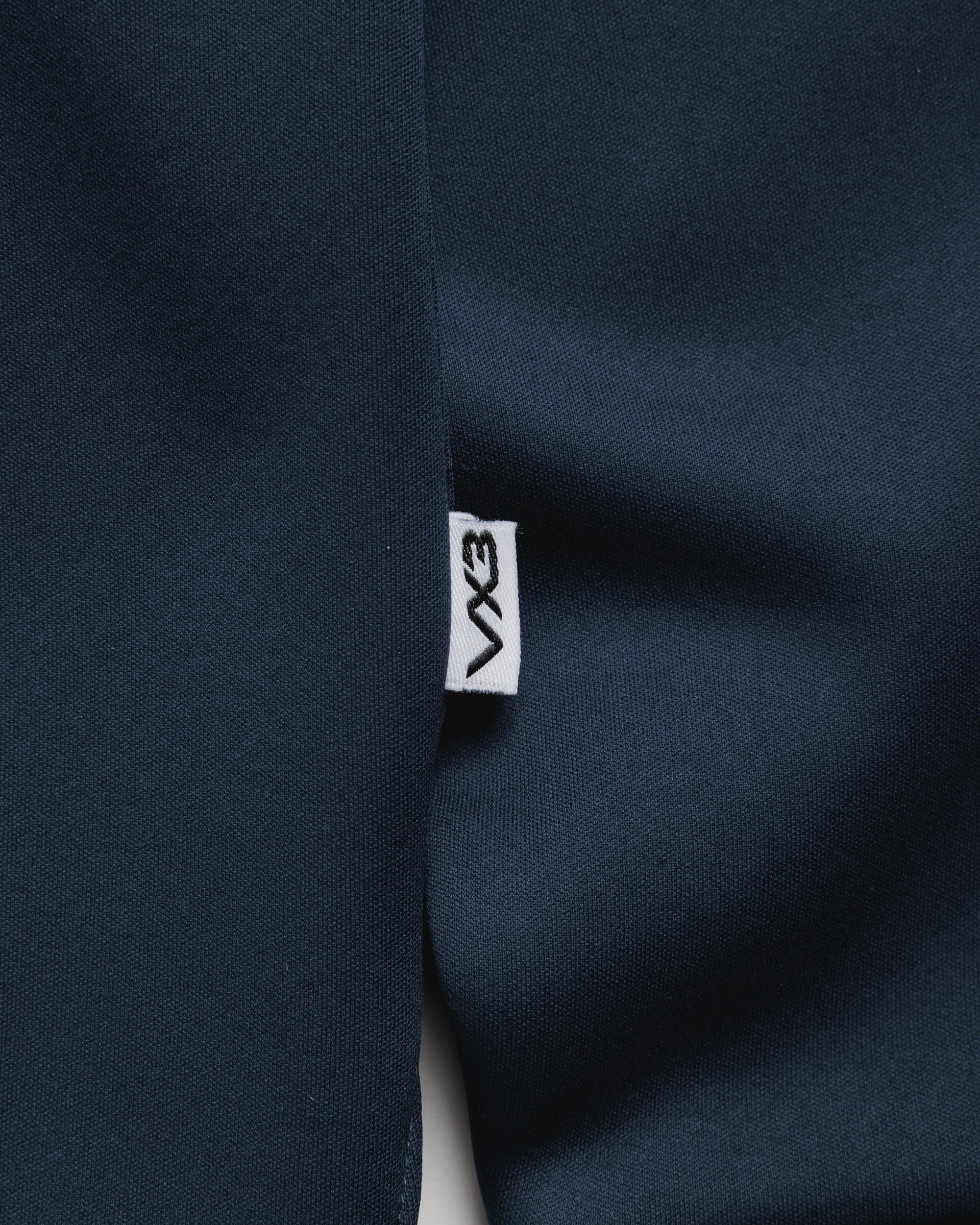 Vertex Hoodie -Navy/Red/White