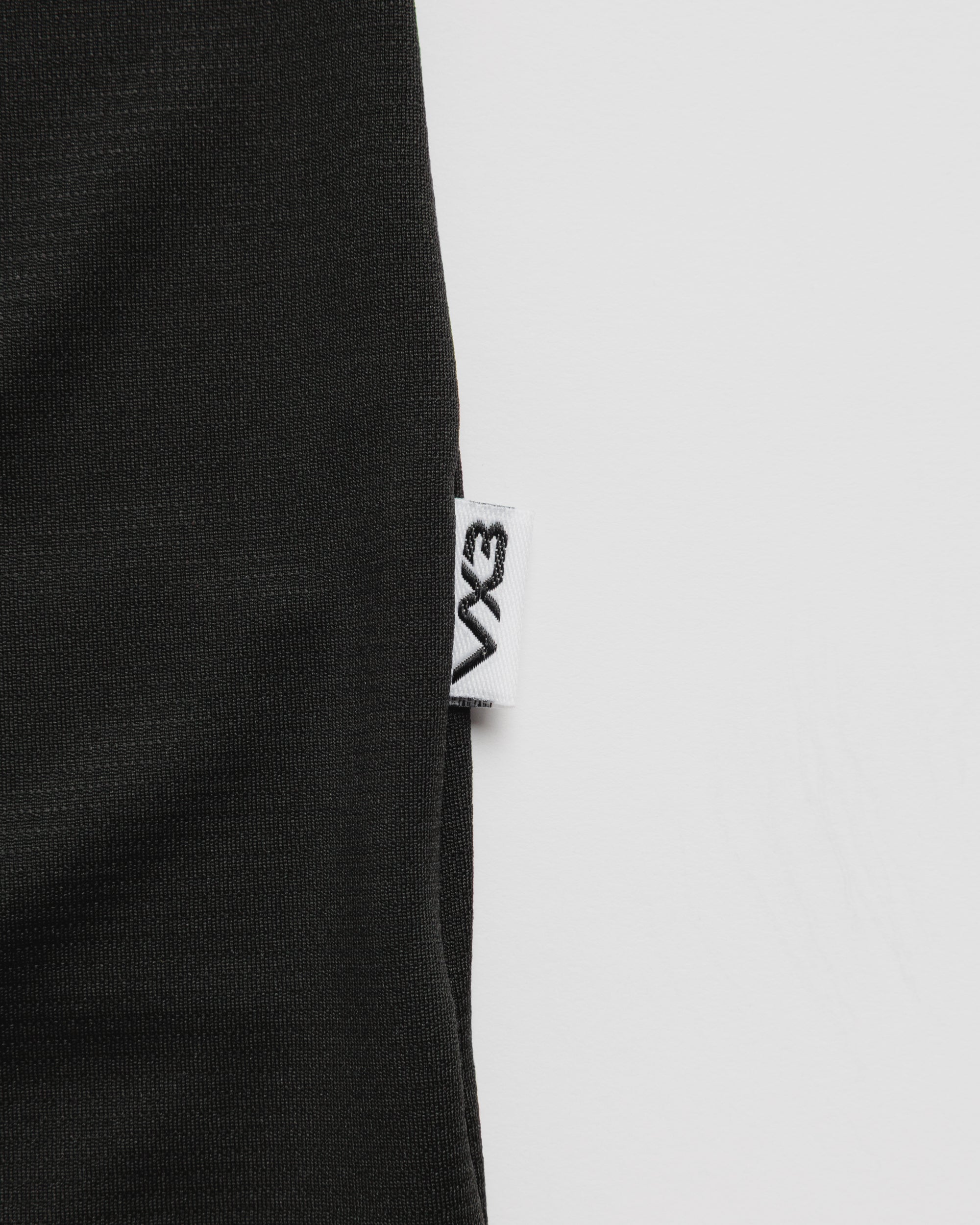 Vertex Tee -Black/Emerald/Amber