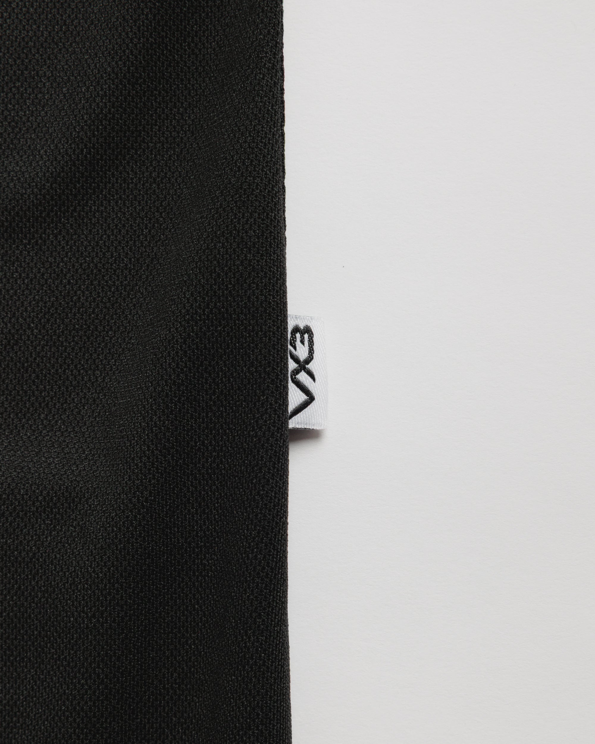 Vertex Polo -Black/Emerald/Amber