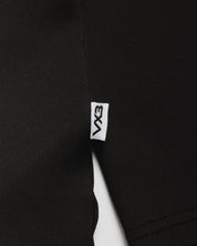 Vertex Quarter Zip -Black/Emerald/Amber
