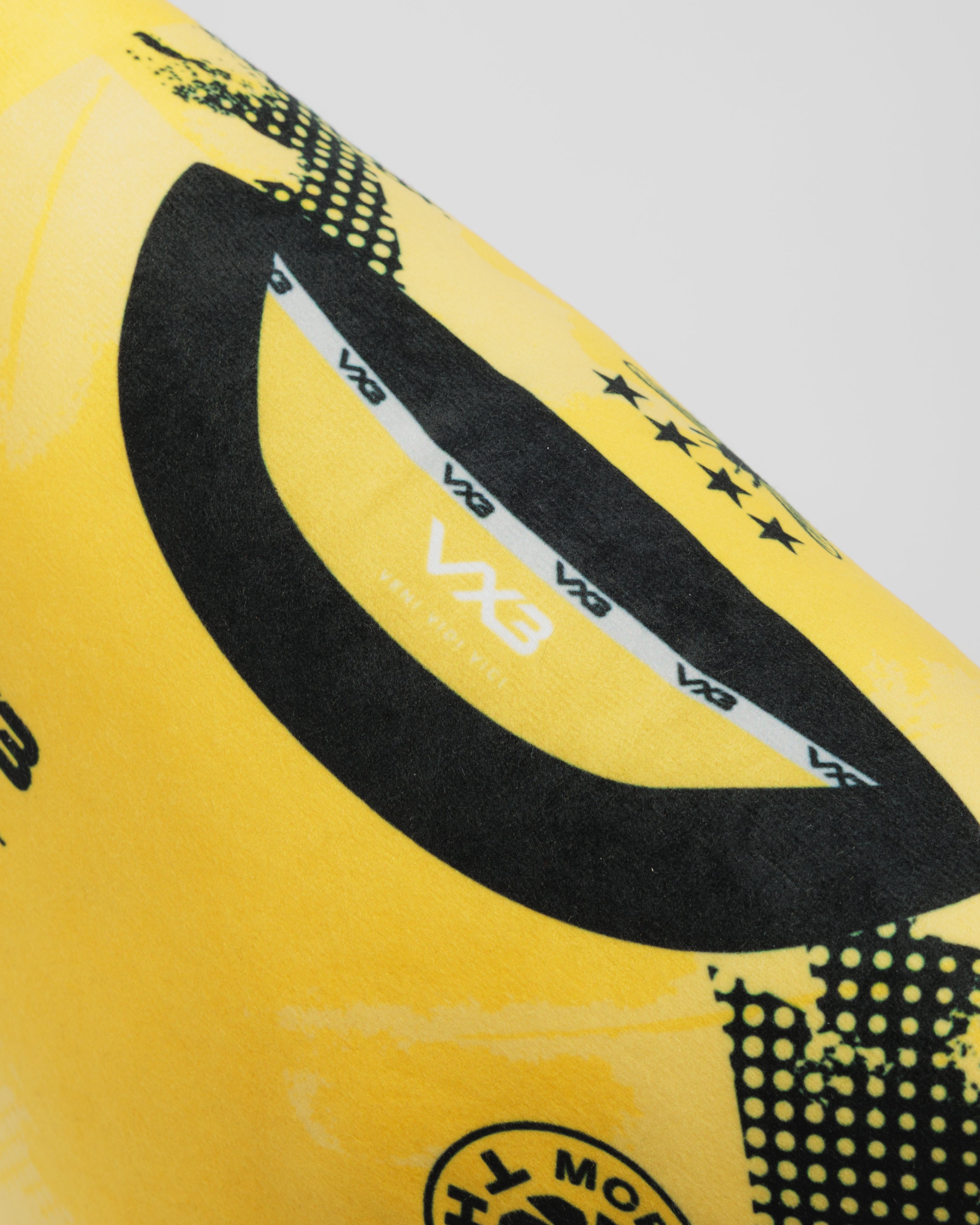 Manchester Thunder 2026 Home Dress Cushion