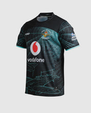 RAF Rugby Union 26-27 Spitfires 7's Replica Shirt Youth