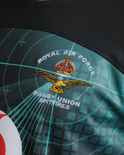 RAF Rugby Union 26-27 Spitfires 7's Replica Shirt Youth