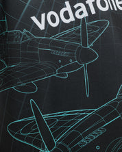 RAF Rugby Union 26-27 Spitfires 7's Replica Shirt Youth