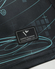 RAF Rugby Union 26-27 Spitfires 7's Replica Shirt Youth