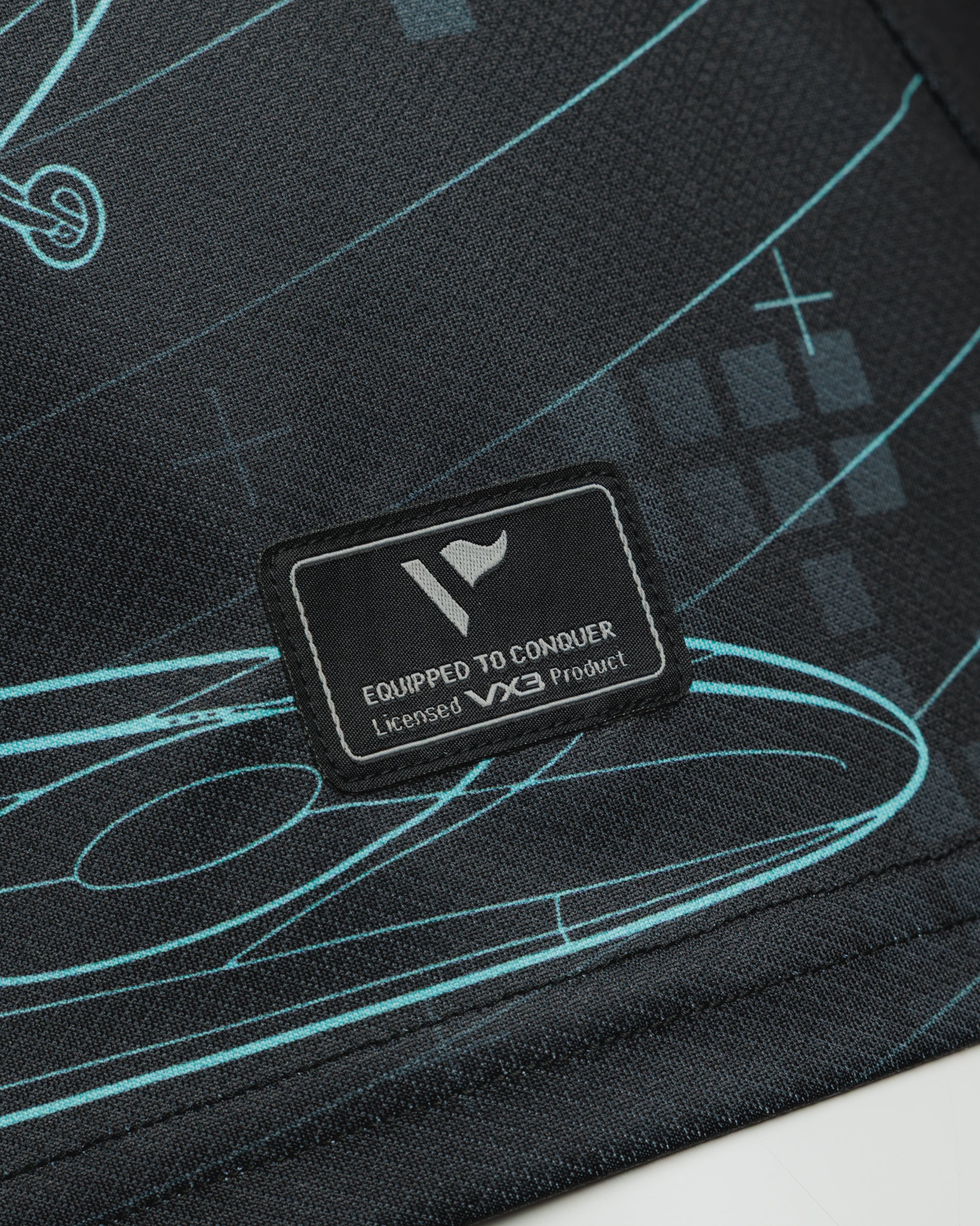 RAF Rugby Union 26-27 Spitfires 7's Replica Shirt Youth