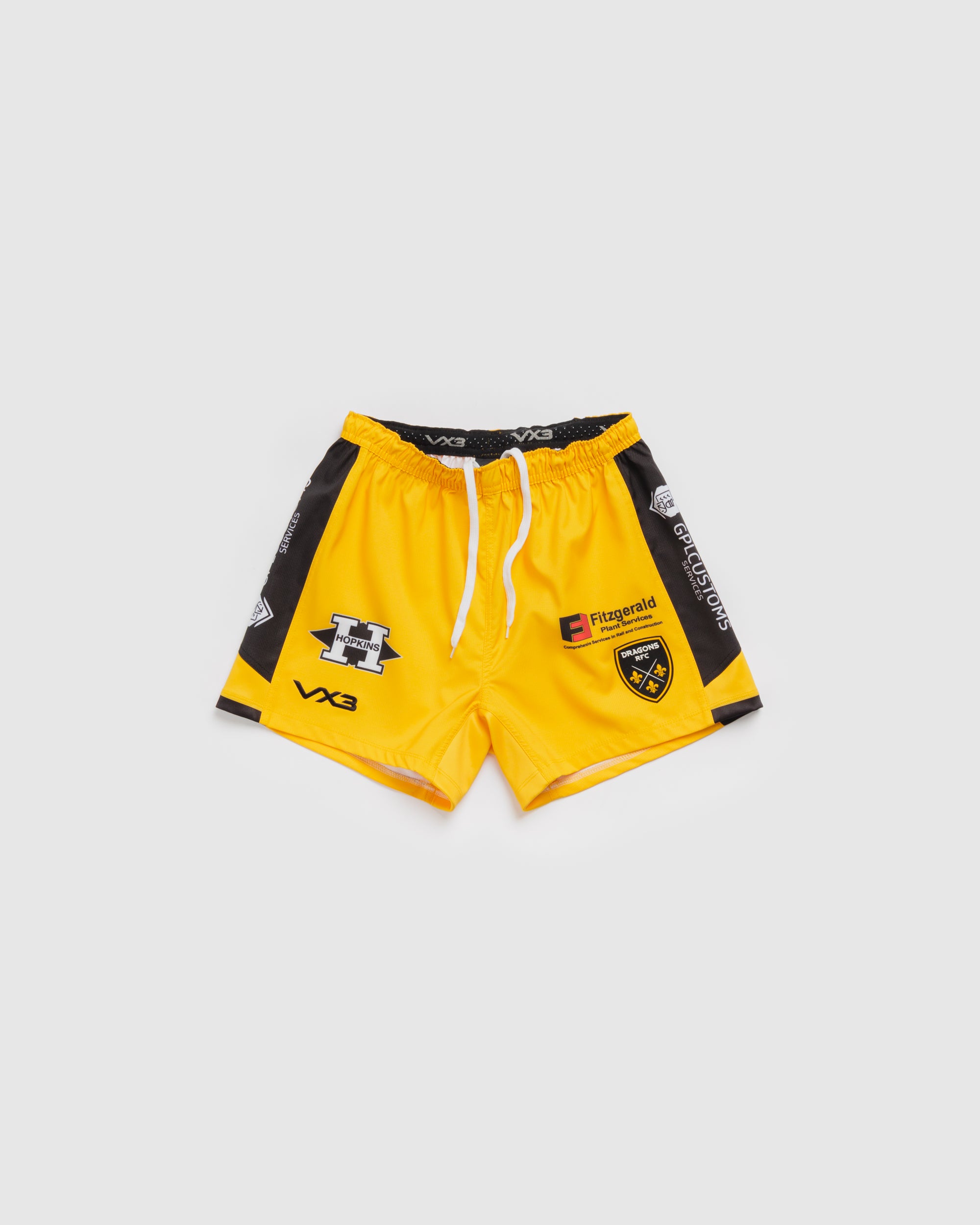 Dragons RFC 26/27 Home Shorts Youth