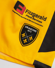 Dragons RFC 26/27 Home Shorts Youth
