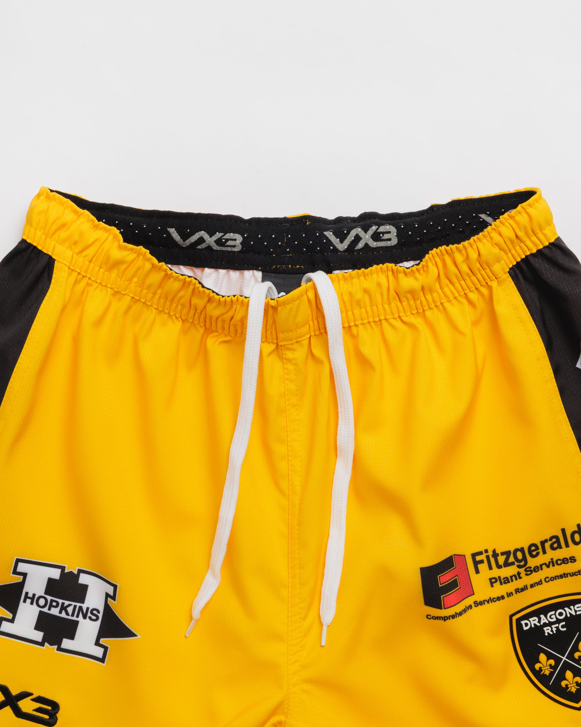 Dragons RFC 26/27 Home Shorts Youth
