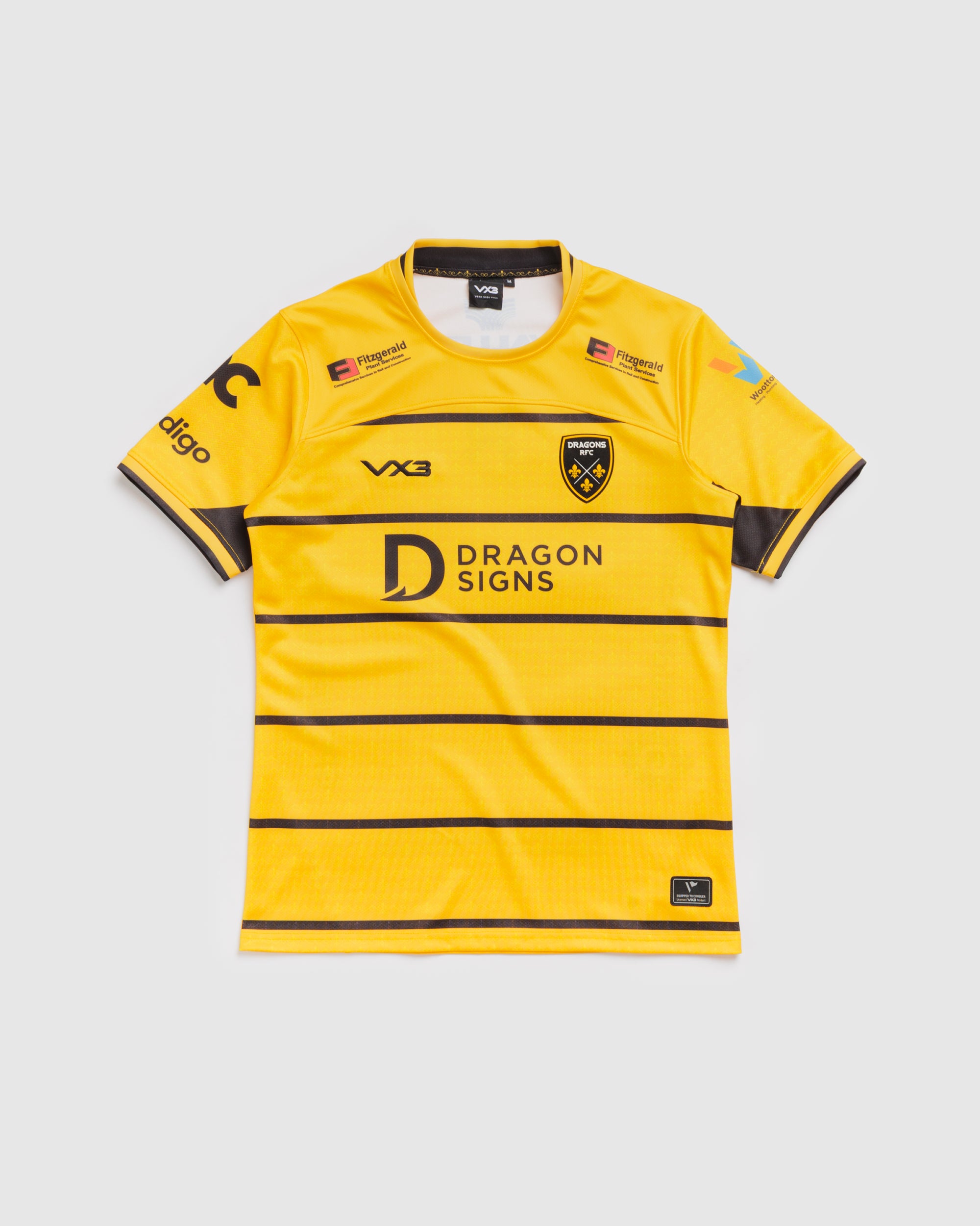 27 Home Replica Shirt