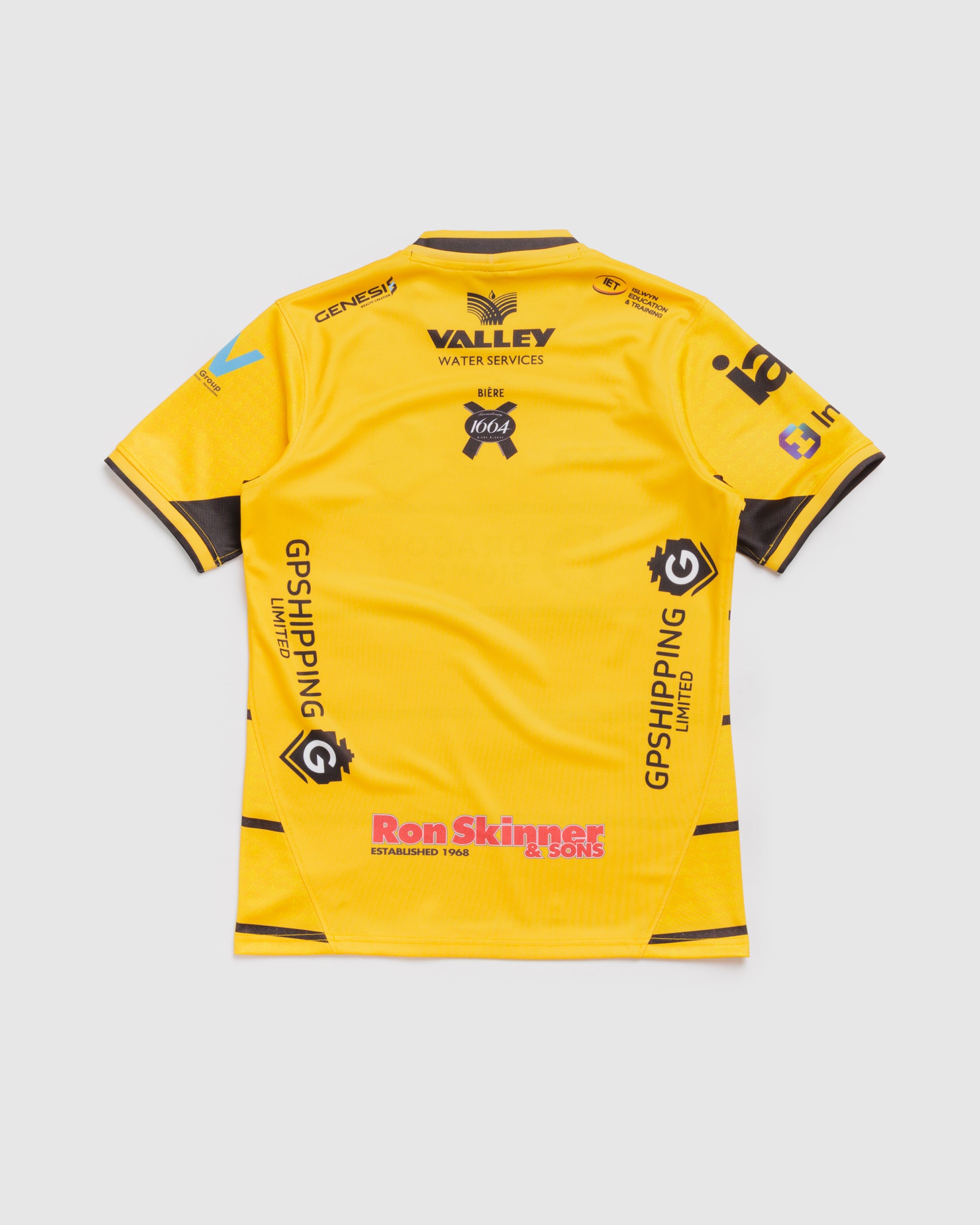 Dragons RFC 26/27 Home Replica Shirt