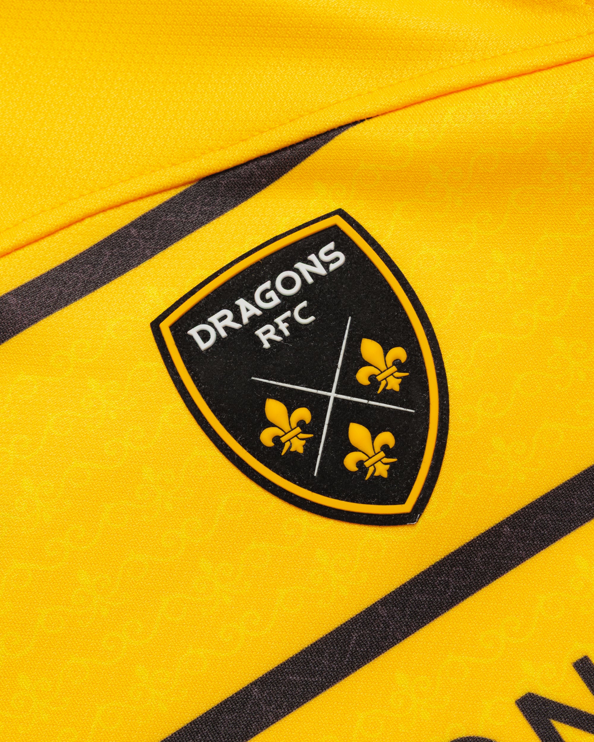 Dragons RFC 26/27 Home Replica Shirt