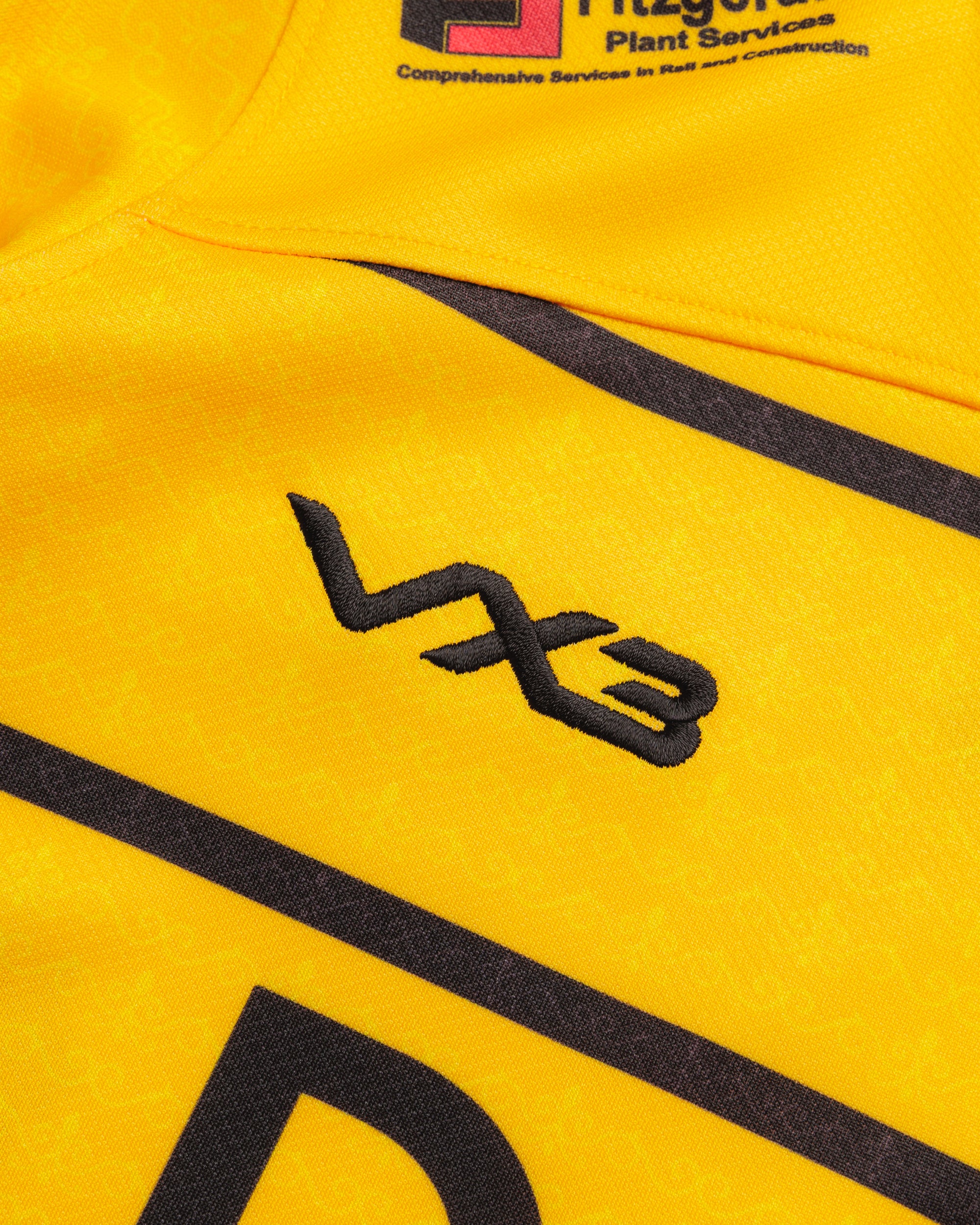 Dragons RFC 26/27 Home Replica Shirt Womens