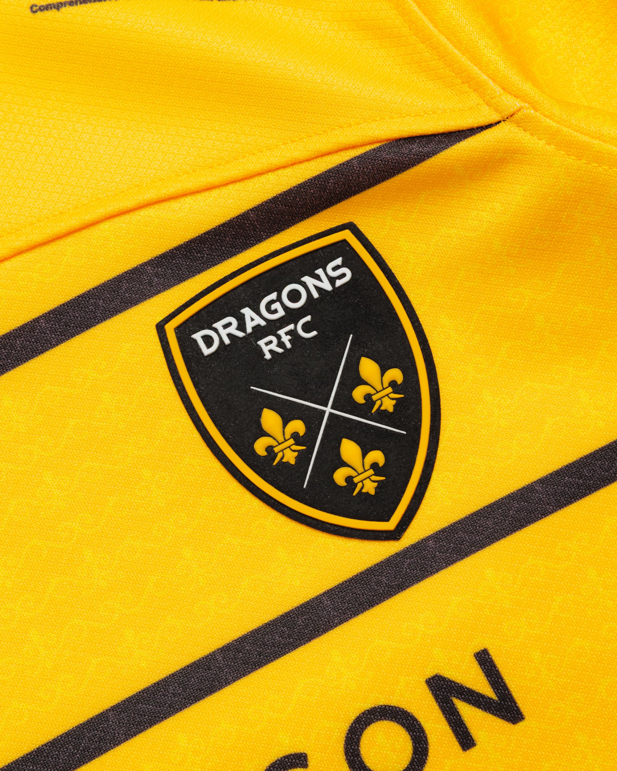 Dragons RFC 26/27 Home Replica Shirt Youth