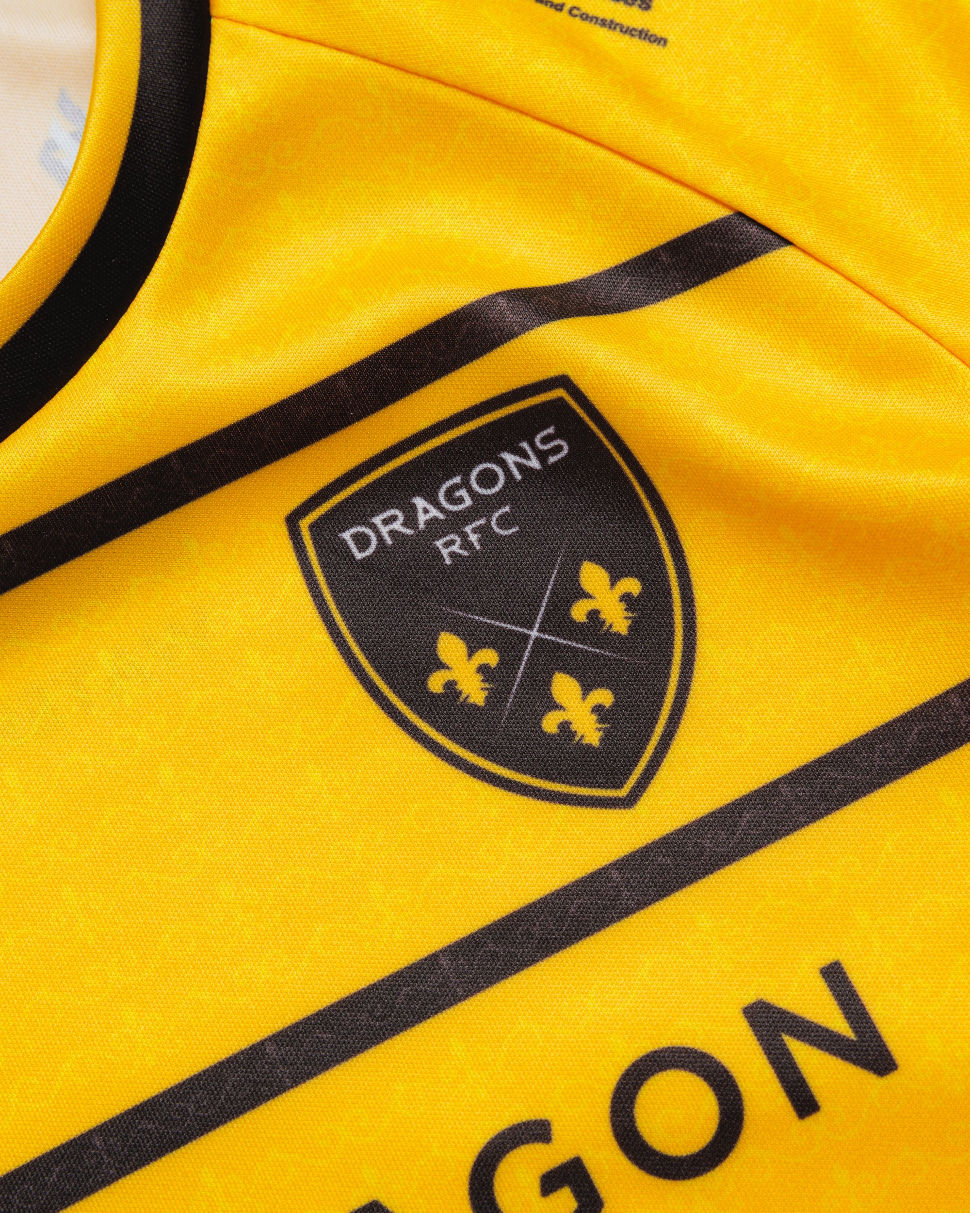 Dragons RFC 26/27 Home Infant Kit