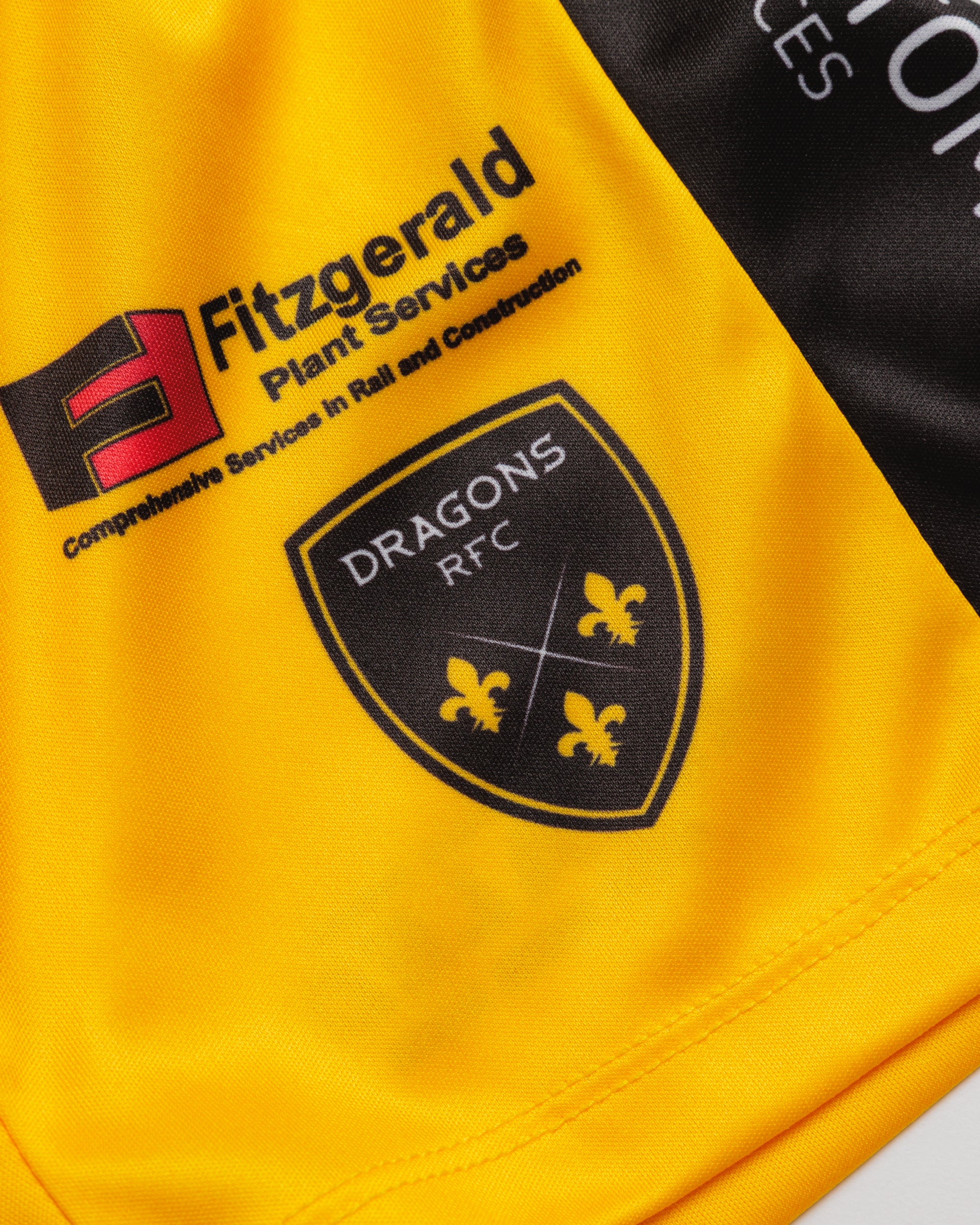 Dragons RFC 26/27 Home Infant Kit