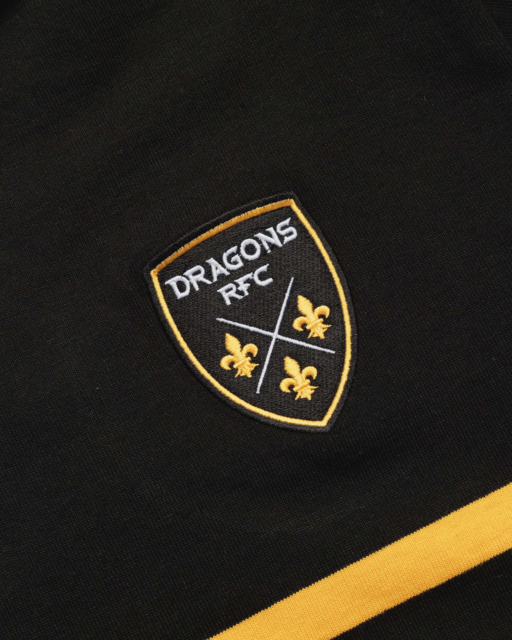 Dragons RFC 26/27 Cotton Rugby Shirt