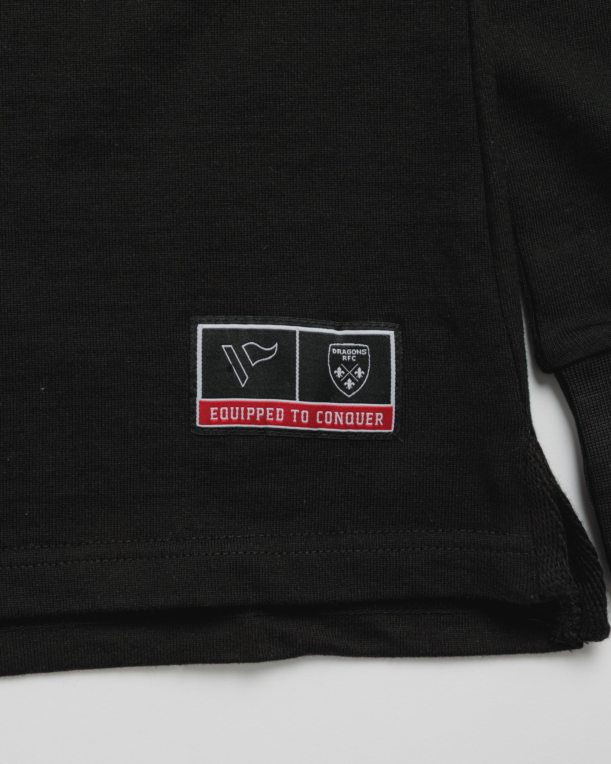 Dragons RFC 26/27 Cotton Rugby Shirt